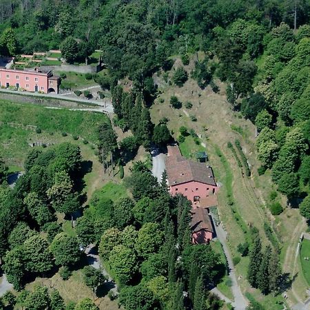 Agriturismo La Torre Баньи-ди-Лукка Экстерьер фото
