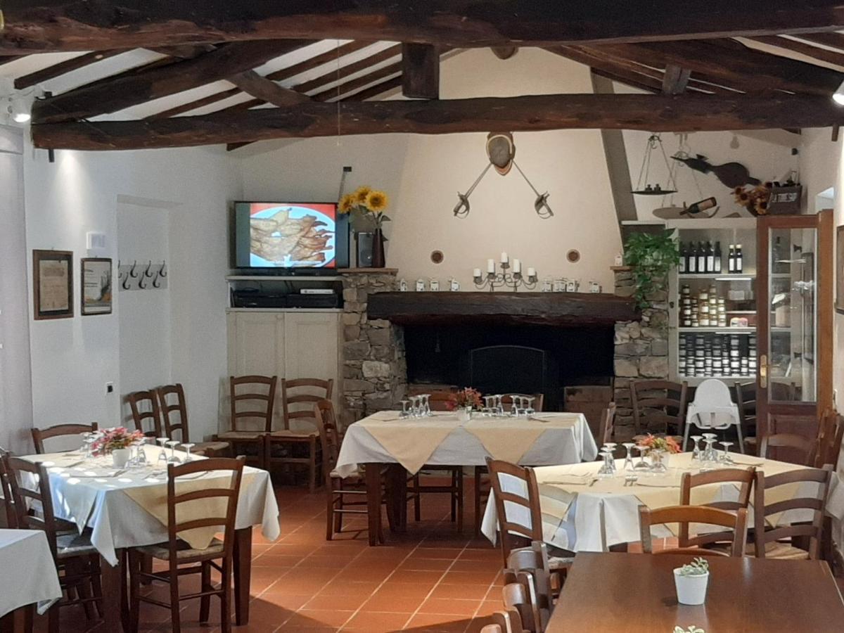 Agriturismo La Torre Баньи-ди-Лукка Экстерьер фото
