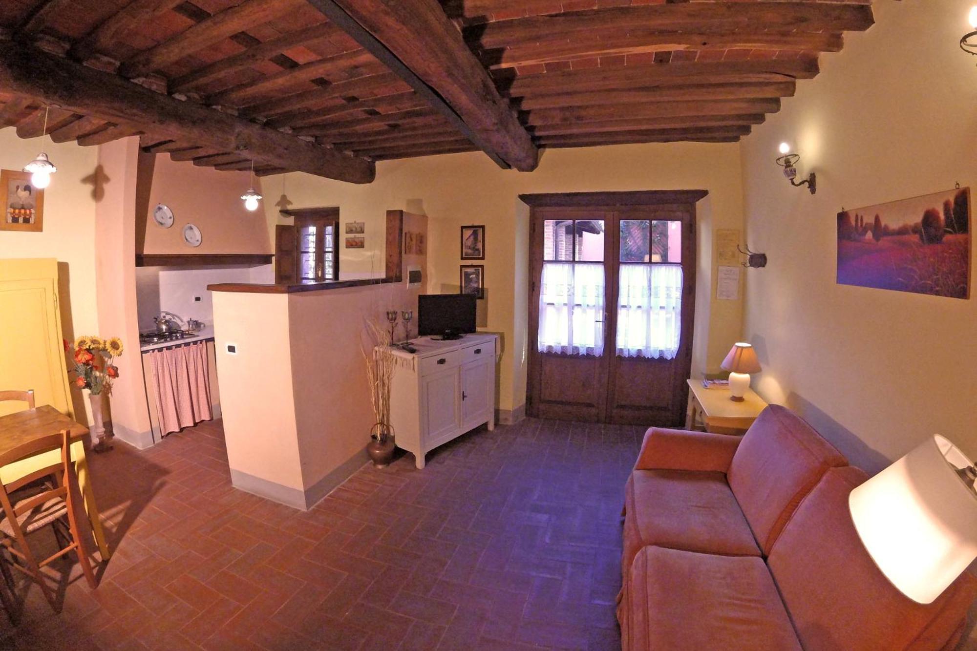 Agriturismo La Torre Баньи-ди-Лукка Экстерьер фото