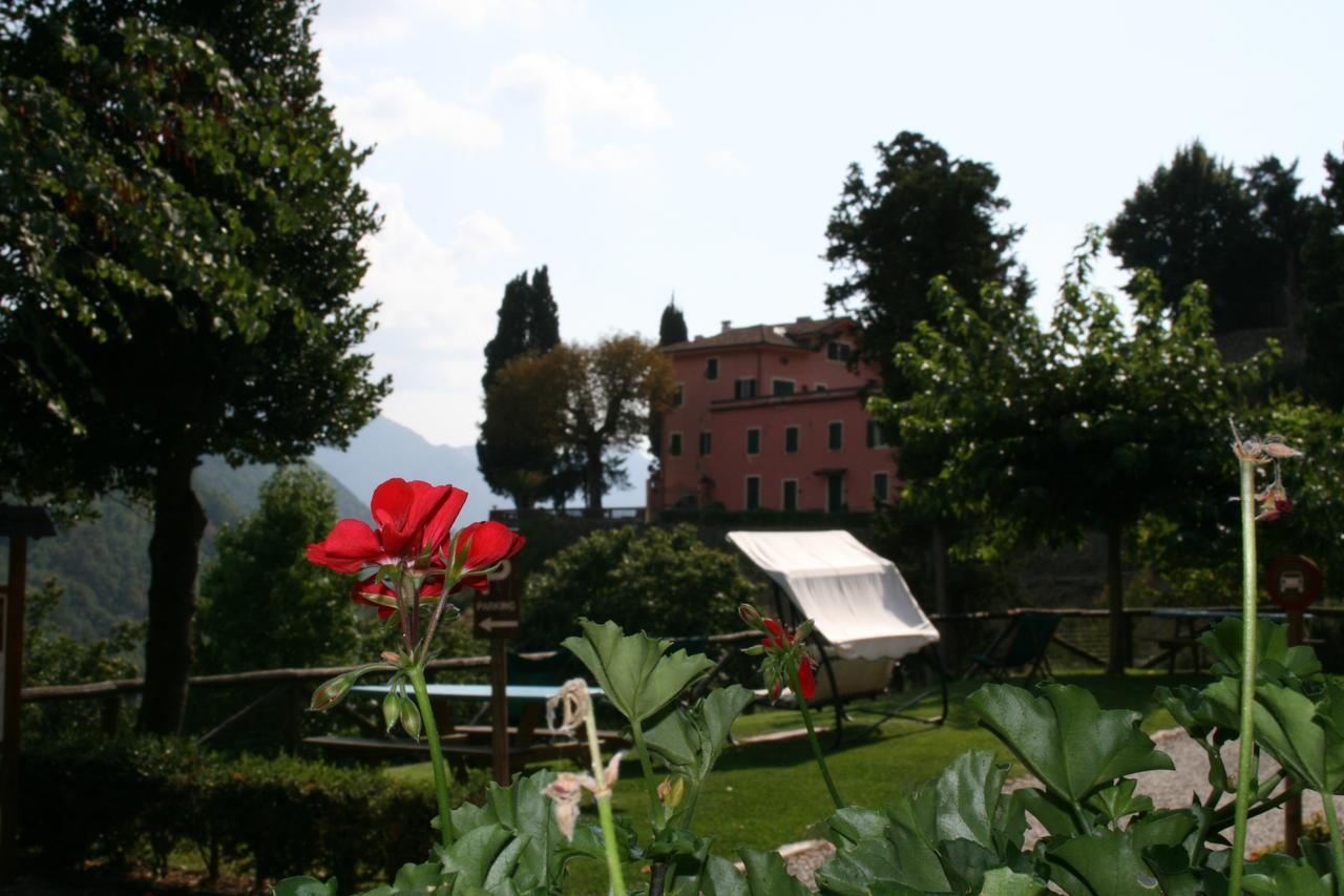 Agriturismo La Torre Баньи-ди-Лукка Экстерьер фото