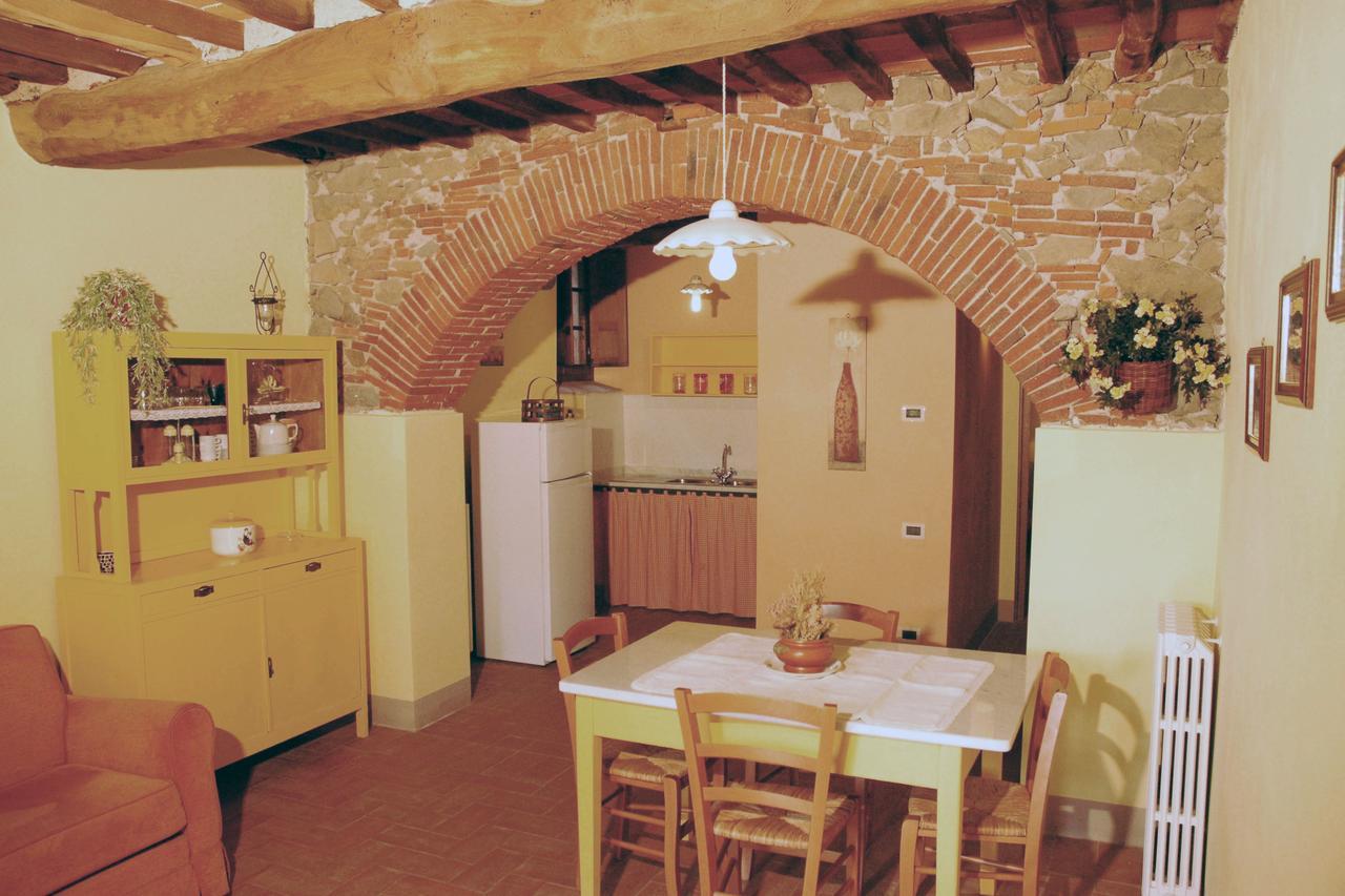 Agriturismo La Torre Баньи-ди-Лукка Экстерьер фото
