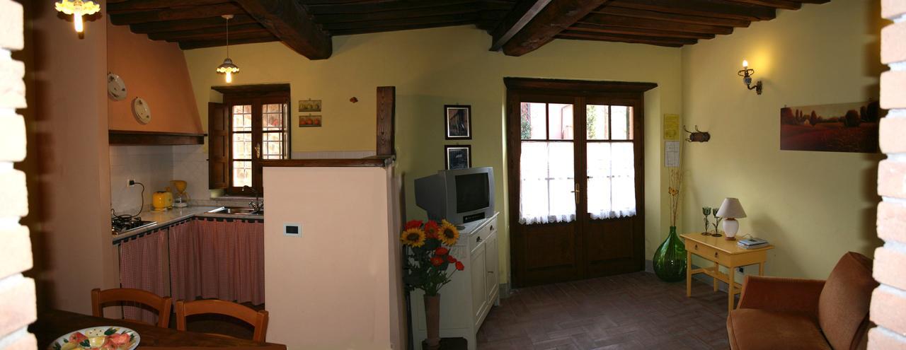 Agriturismo La Torre Баньи-ди-Лукка Экстерьер фото