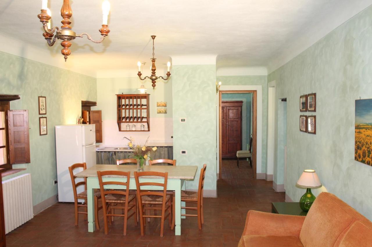 Agriturismo La Torre Баньи-ди-Лукка Экстерьер фото