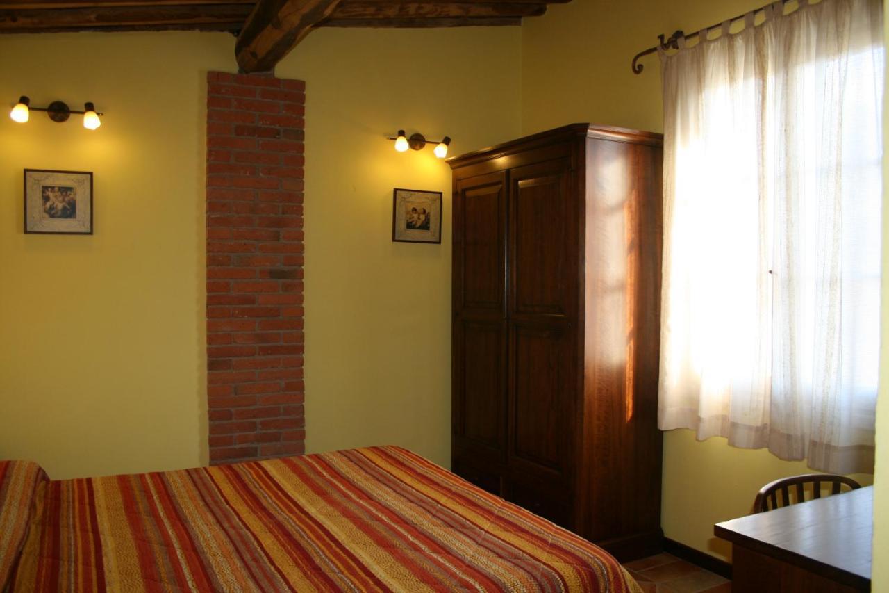 Agriturismo La Torre Баньи-ди-Лукка Экстерьер фото